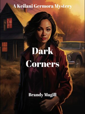 cover image of Dark Corners